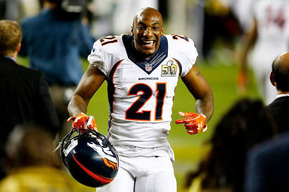 Aqib Talib získal s