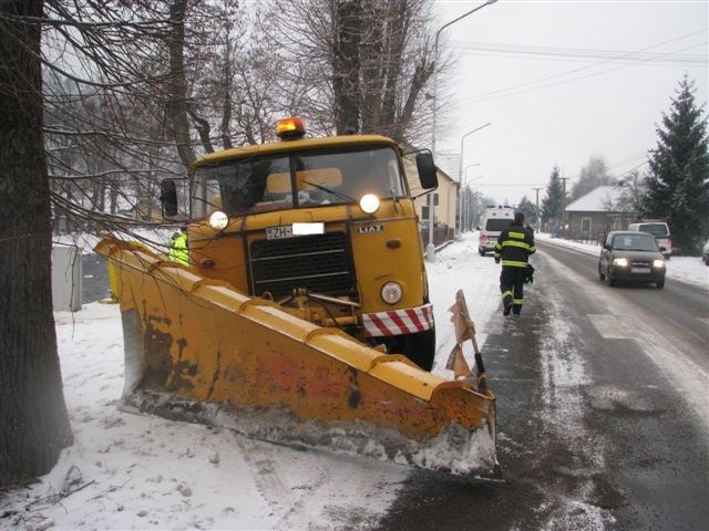 V Žarnovici radlica cestárskeho