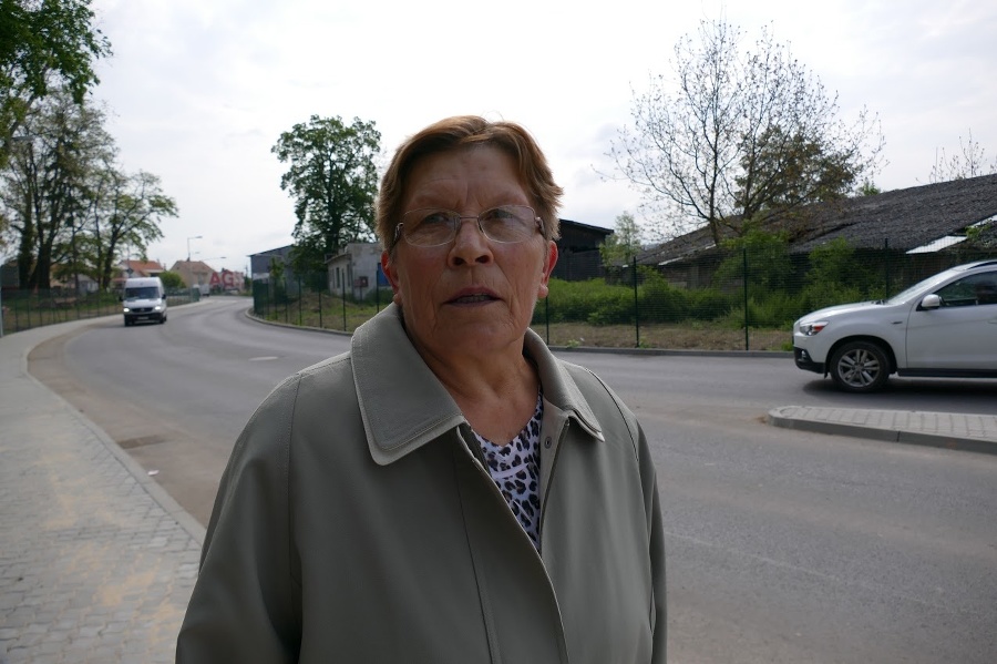 Zuzana (70) vraví, že