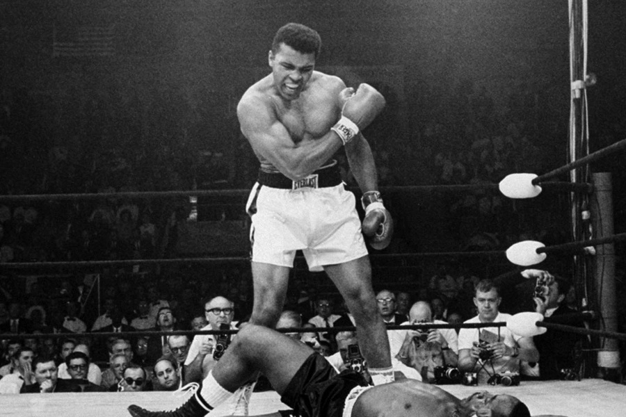 Zomrel legendárny boxer Muhammad