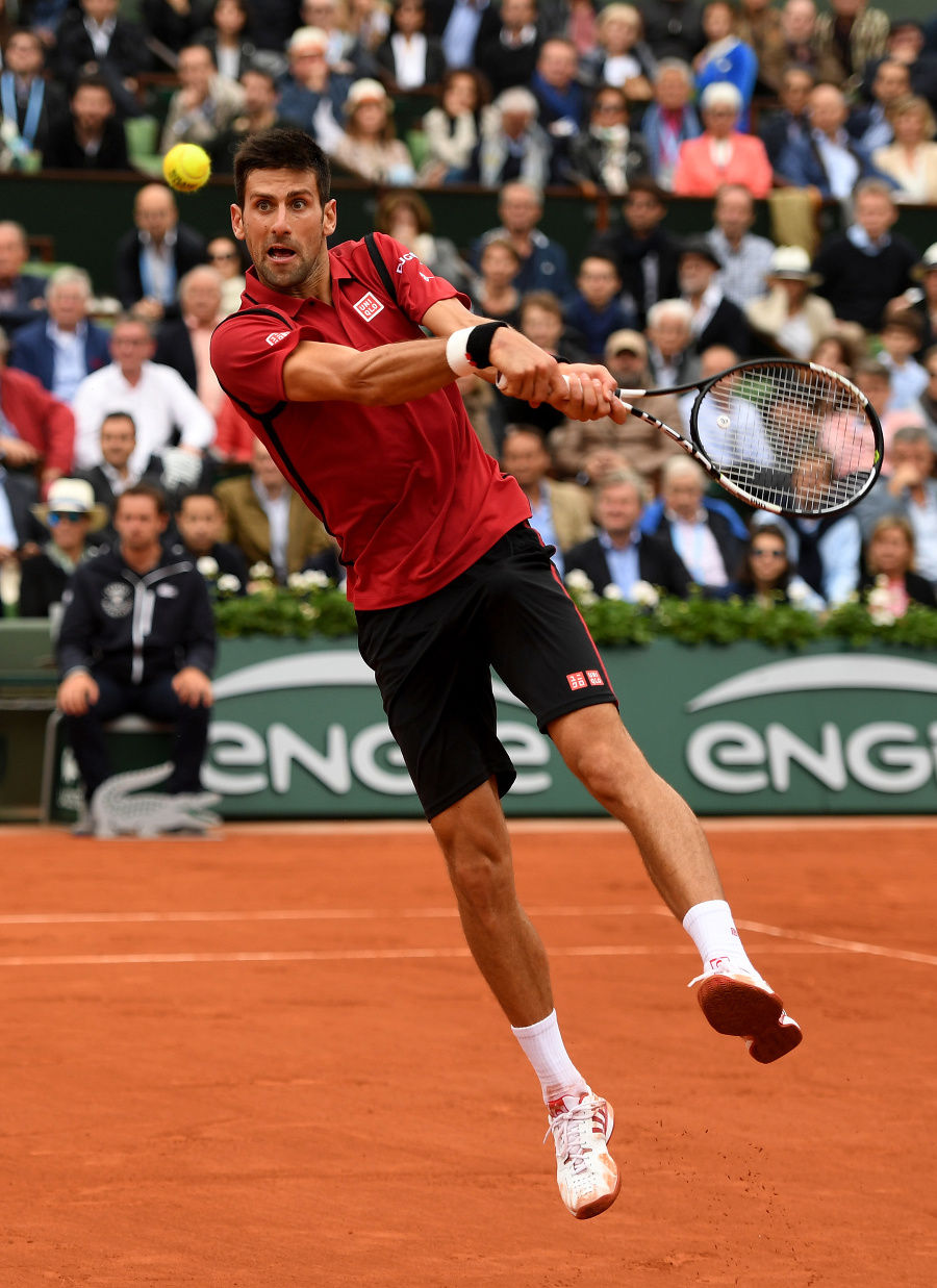 Djokovič ovládol Roland Garros