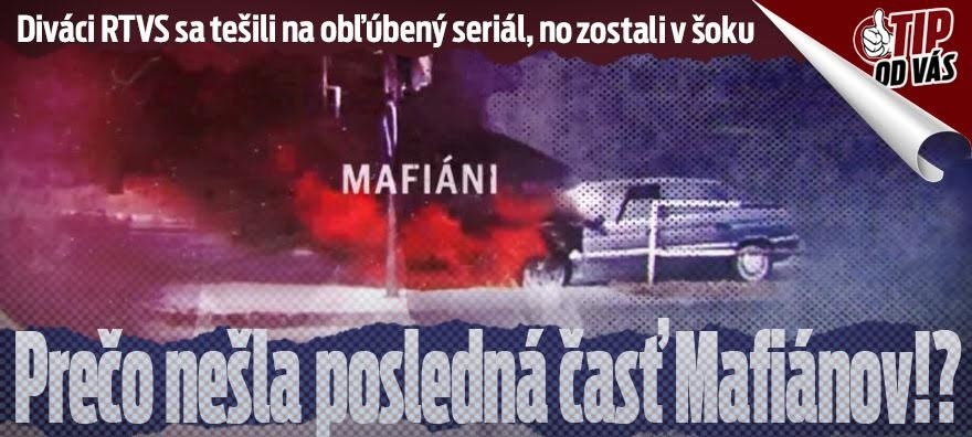 Mafiáni