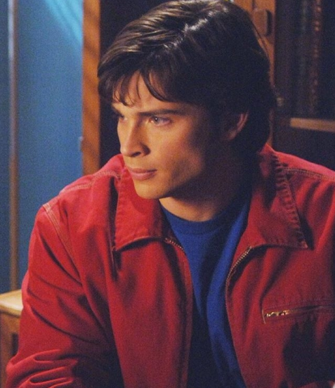 Tom Welling v minulosti.