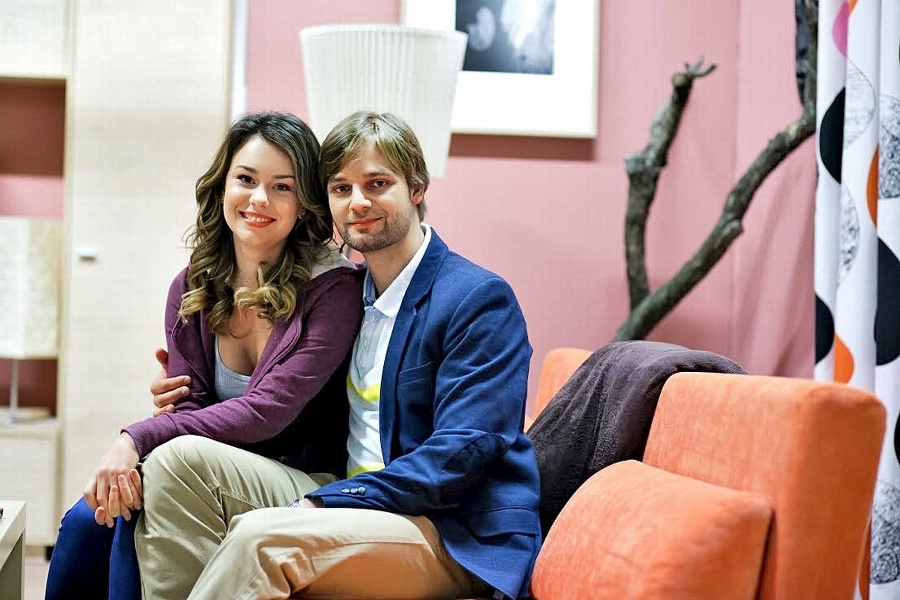Chlapi neplačú: Boublík hrá Gabriela, ktorý túži po Paule tak veľmi, až je nátlakový.