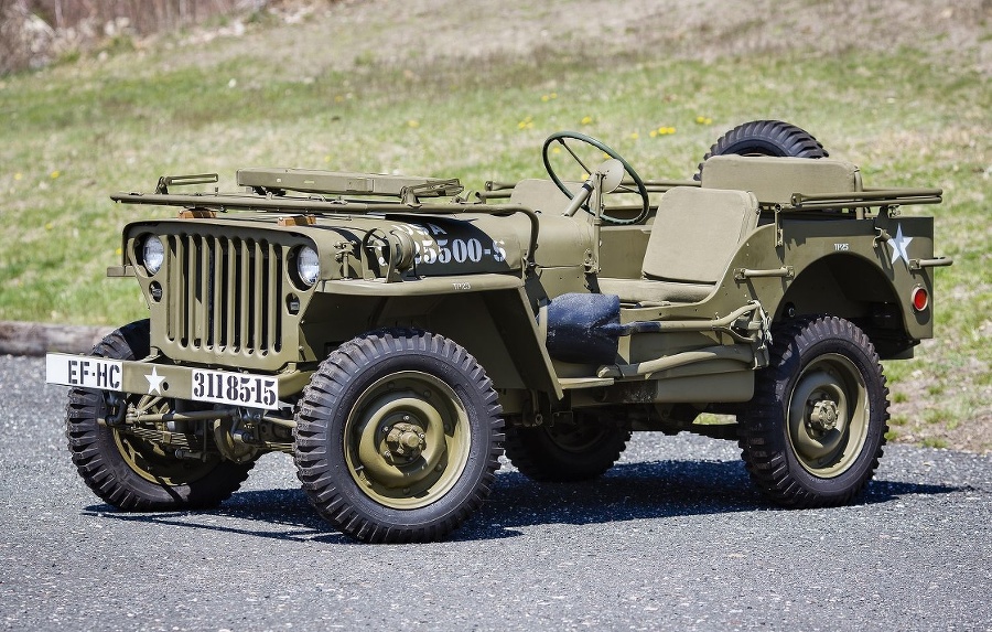 Willys Jeep MB