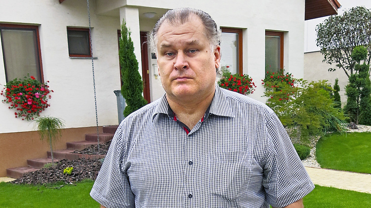 Ján Jánoška bol primátorom,