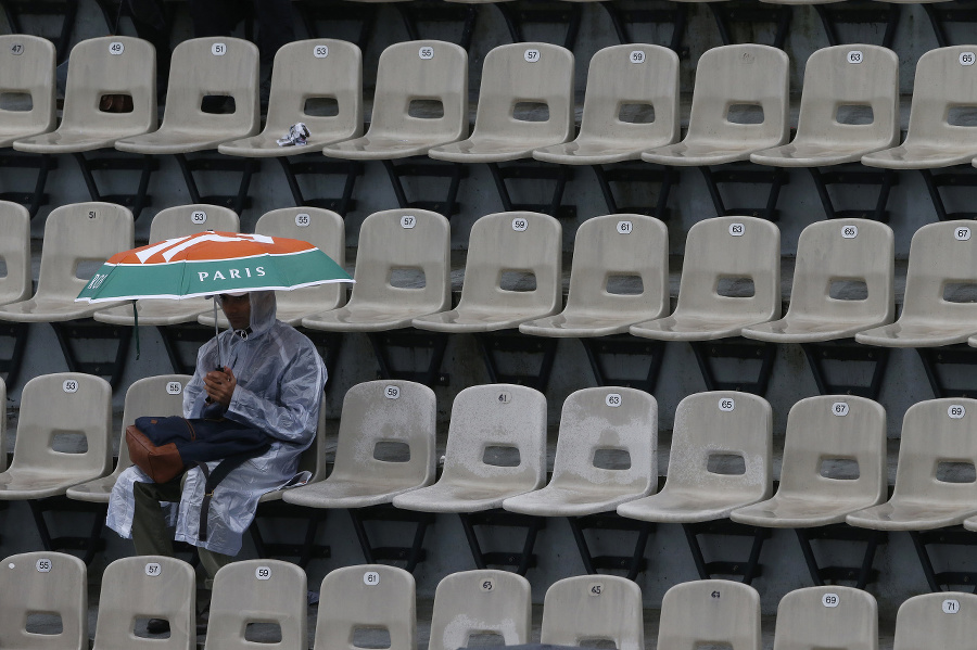 Priebeh Roland Garros významne