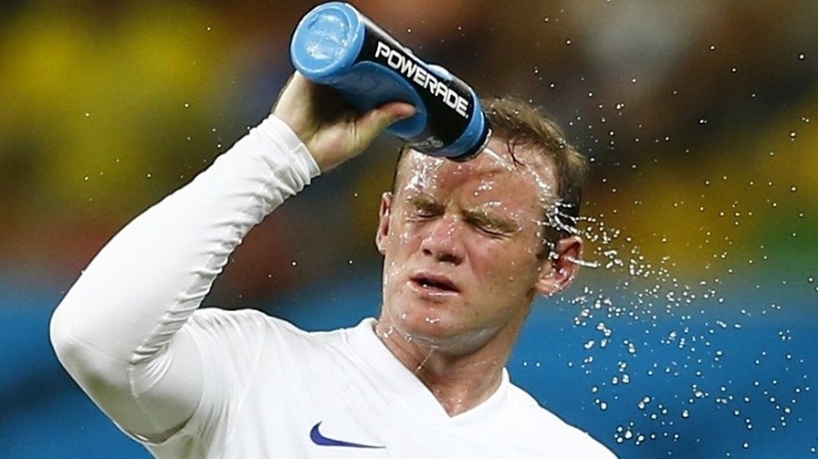 Wayne Rooney si v