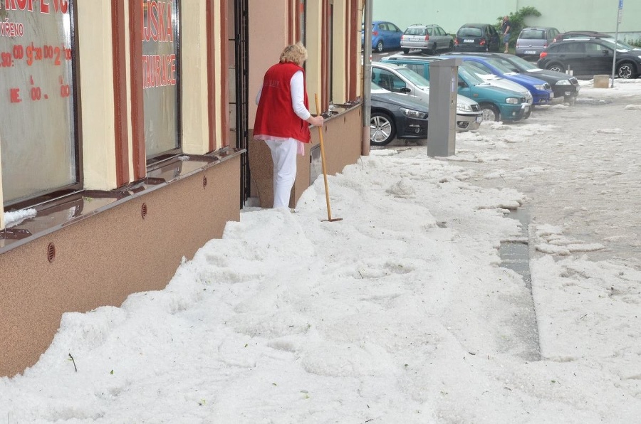 Obyvateľom mesta Hořovice v