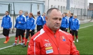 Tréner Branislav Petkovič