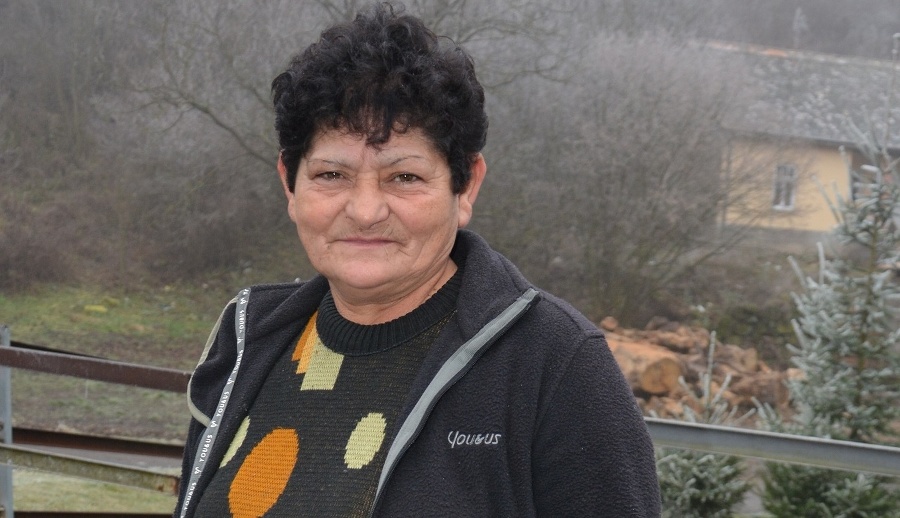 Jarmila Kižúrová (57)