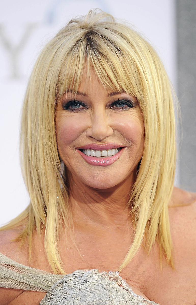 Carol: Suzanne Somers (64)