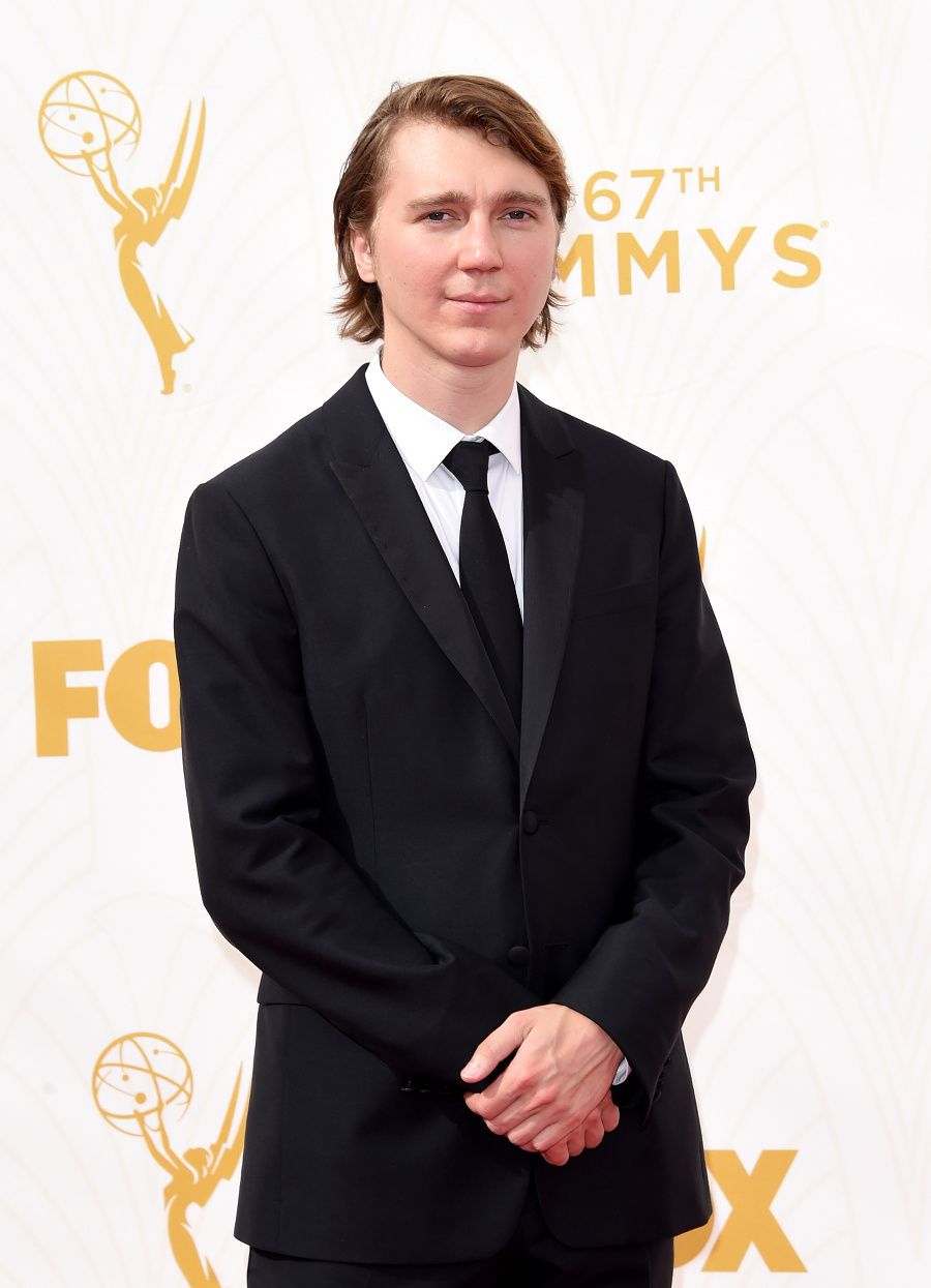 Paul Dano (31), začínajúca