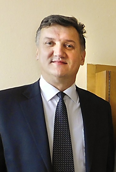 Peter Petruš, riaditeľ nemocnice