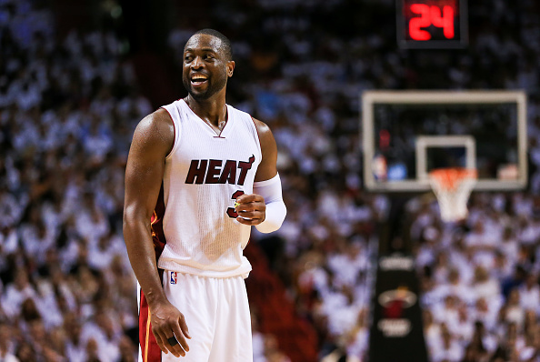 Dwyane Wade urazil všetkých