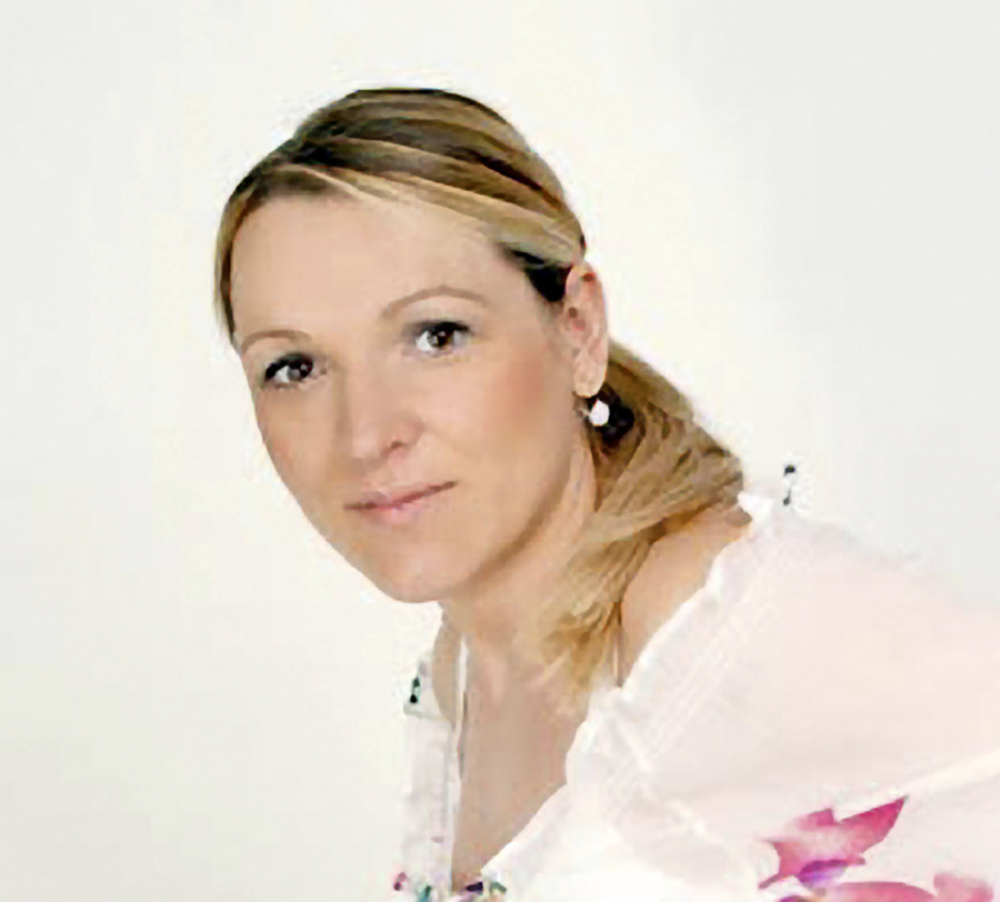 Martina Miková, odborníčka na