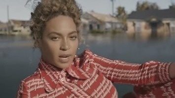 Beyoncé do videoklipu obsadila