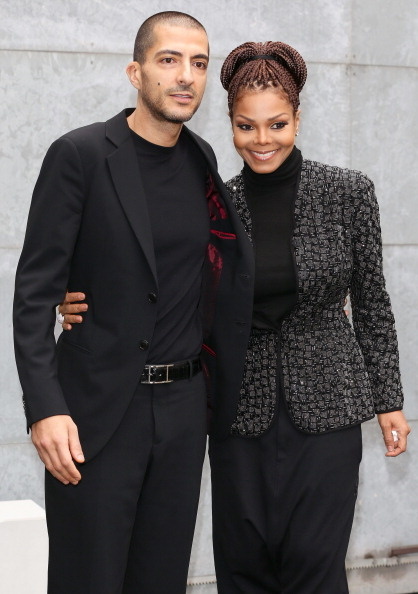 Janet Jackson s manželom