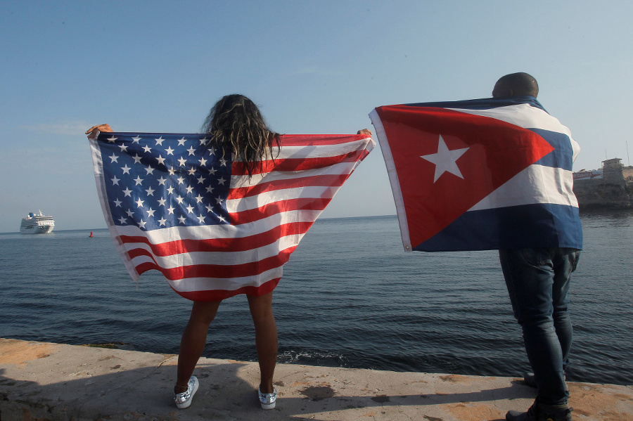 Na Kube zakotvila výletná