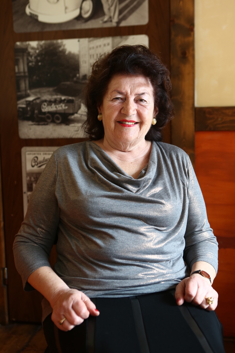 K. Slyšková (78): Mrzí