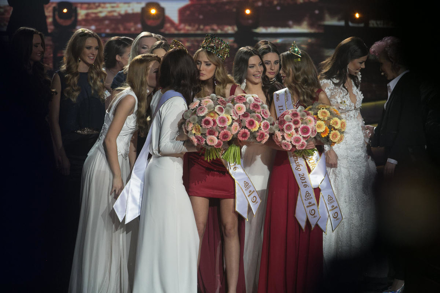 Nová úradujúca MIss Slovensko.