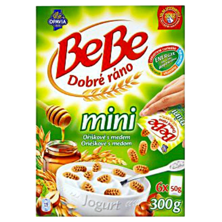 Opavia BeBe - Dobré