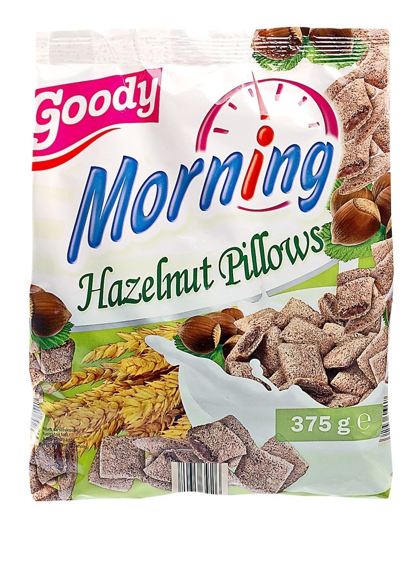 Lidl/Goody - Morning Hazelnut