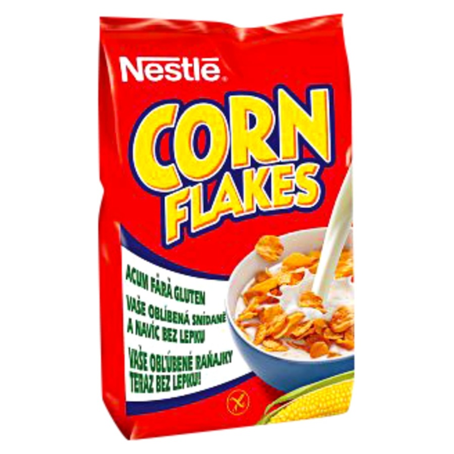 Nestlé - Corn Flakes.