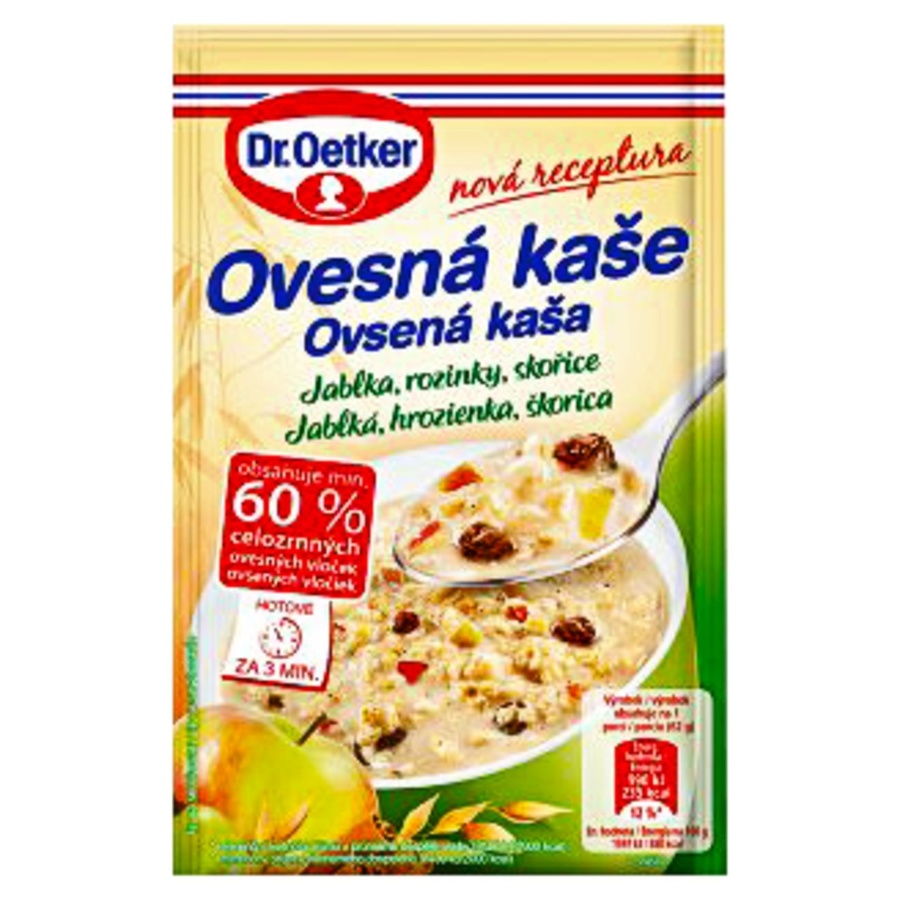 Dr. Oetker - Ovsená