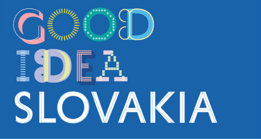 Nové logo Slovenska