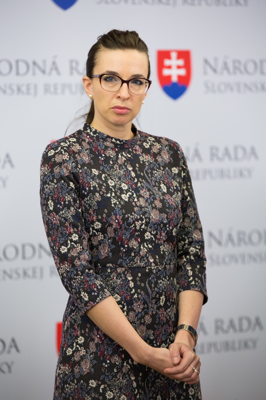 Simona Petrík je rozhorčená.