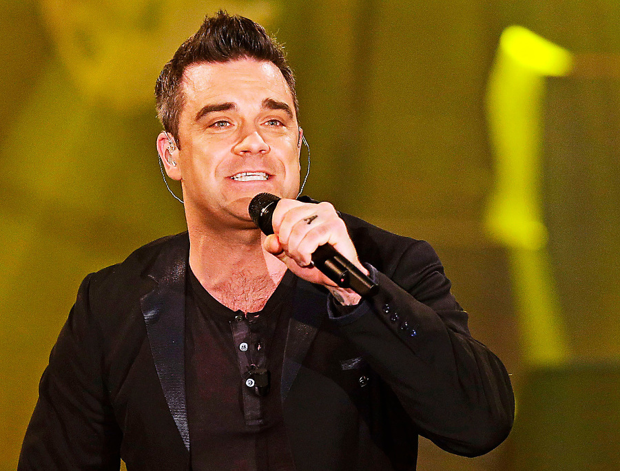 Robbie Williams