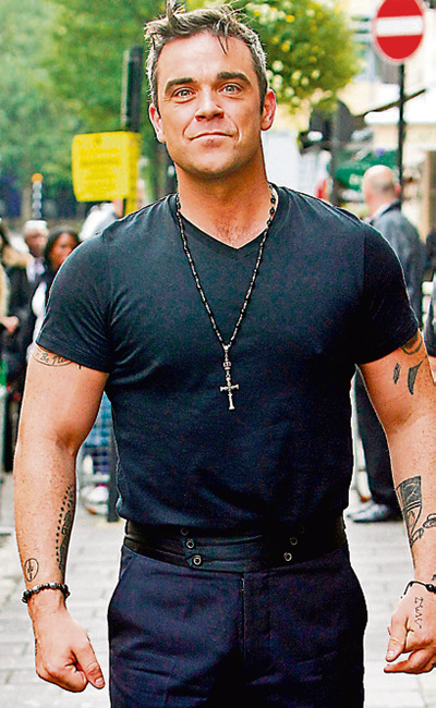 Robbie Williams