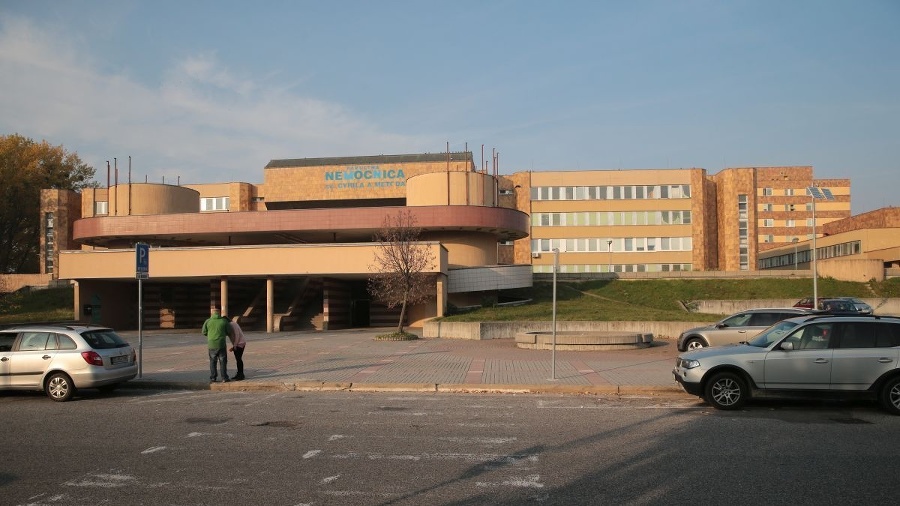 Fakultná nemocnica sv. Cyrila