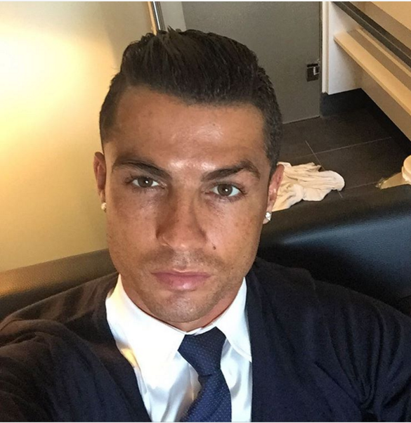 Cristiano Ronaldo zbalil fanúšičku