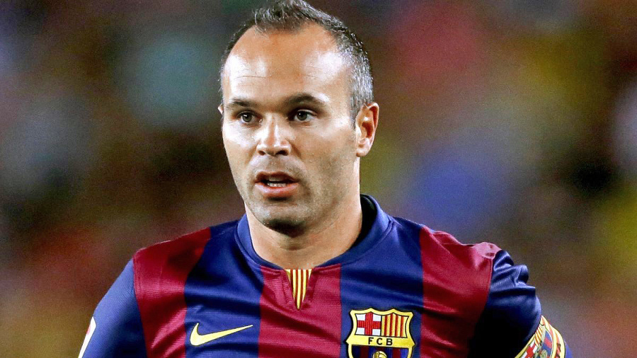 Iniesta prihral Messimu na