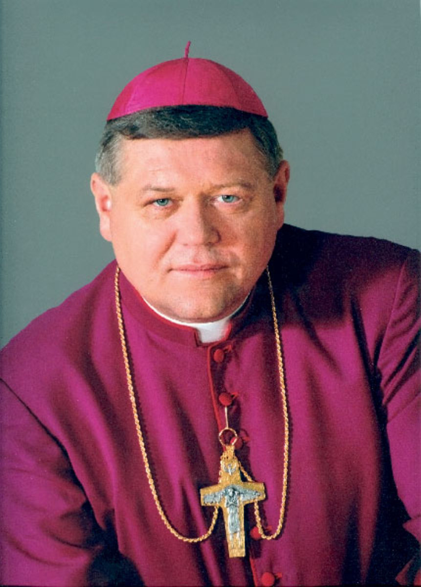 Biskup V. Judák