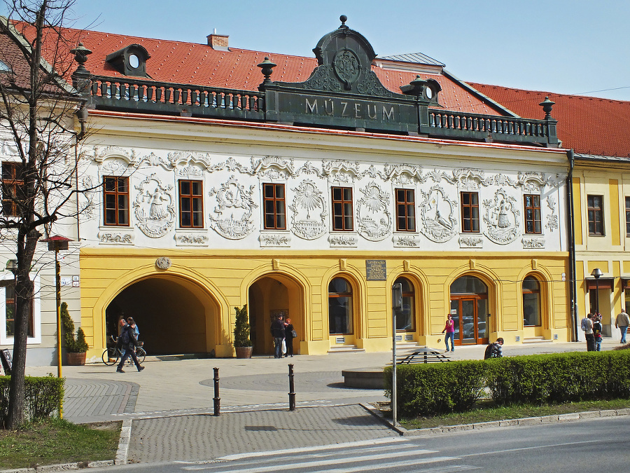 Múzeum Spiša prechádza rekonštrukciou.