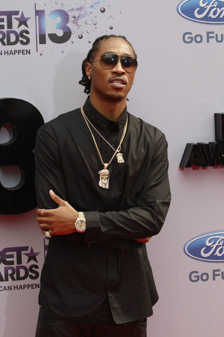 Rapper Future