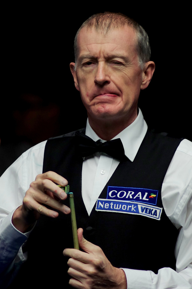 Steve Davis