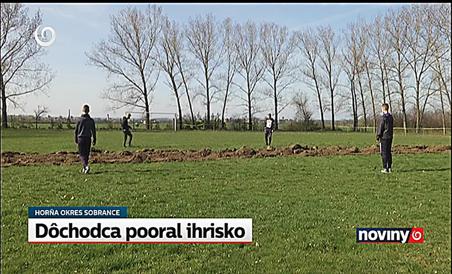 Futbalisti sa boja, že