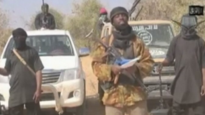 Vodca Boko Haram sa