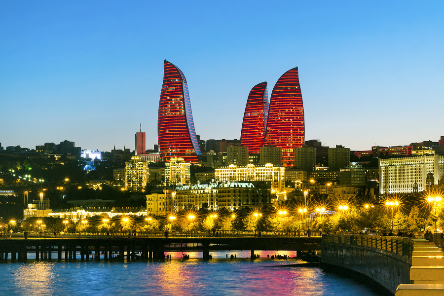 Azerbajdžan.