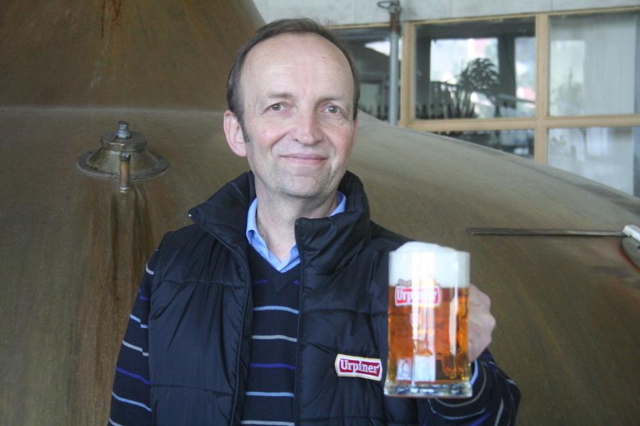 Najlacnejšie: Pivovar Urpiner Banská