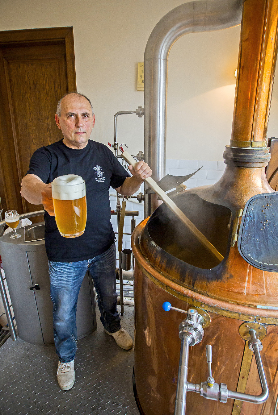 Najoceňovanejšie: Bratislavský meštiansky pivovar