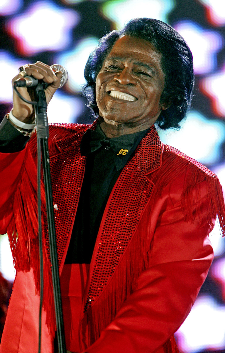 James Brown