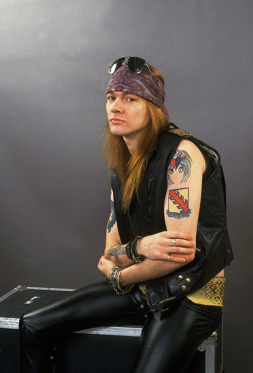 AXL Rose