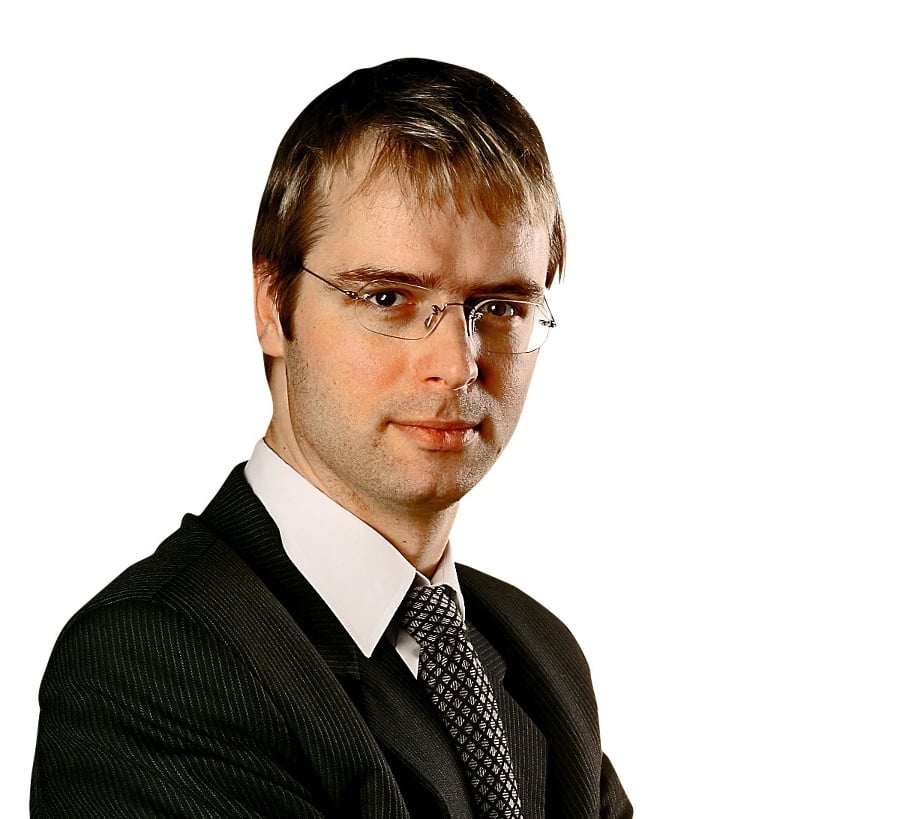 Tomáš Szalay, analytik Health