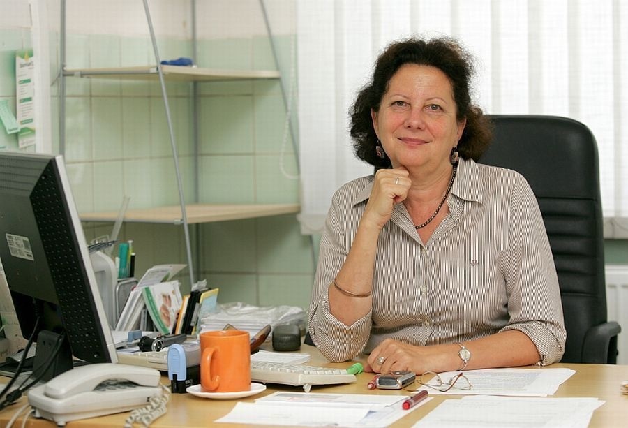 MUDr. Katarína Šimovičová, pediatrička