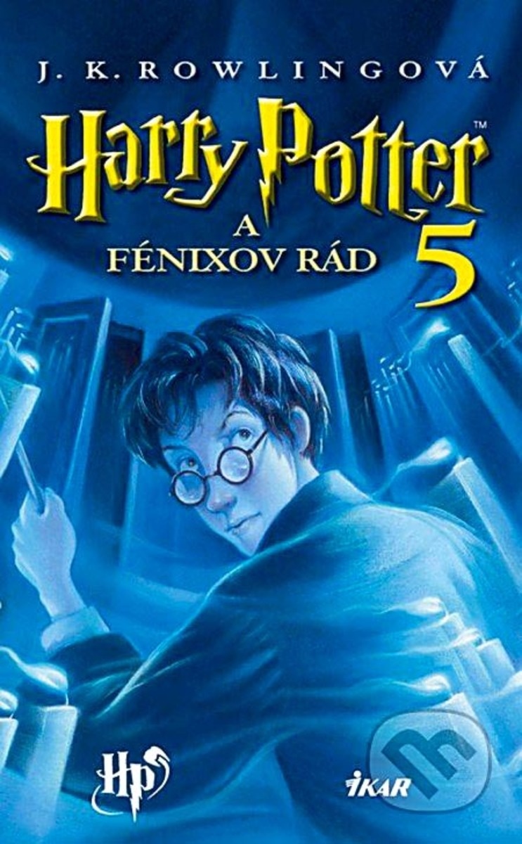 Harry Potter a Fénixov
